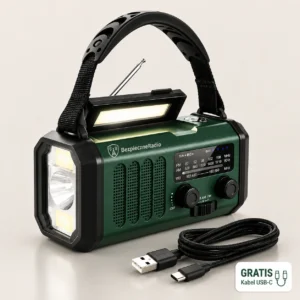 Bezpieczne Radio 7w1 PRO