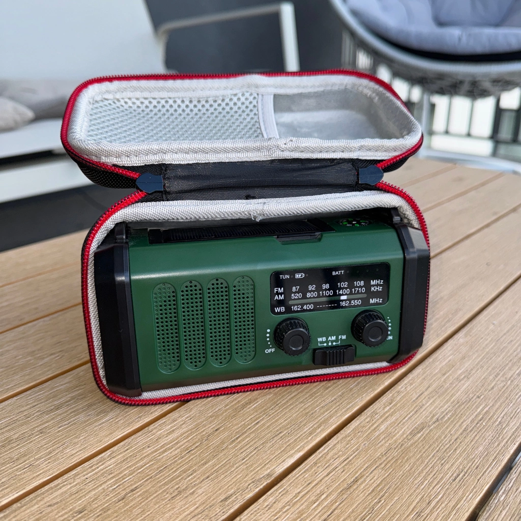 Bezpieczne Radio - opinia klienta