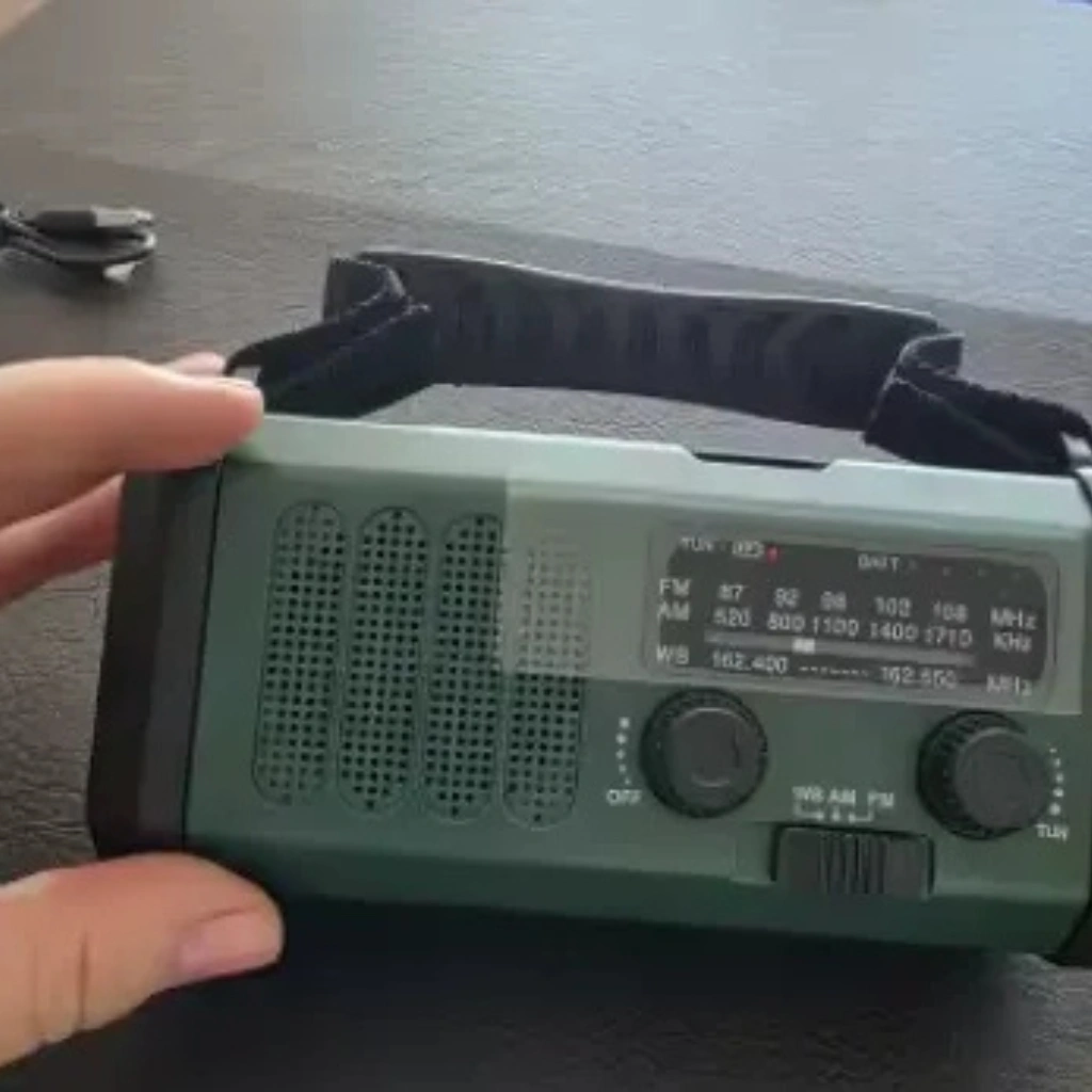 Bezpieczne Radio - opinia klienta