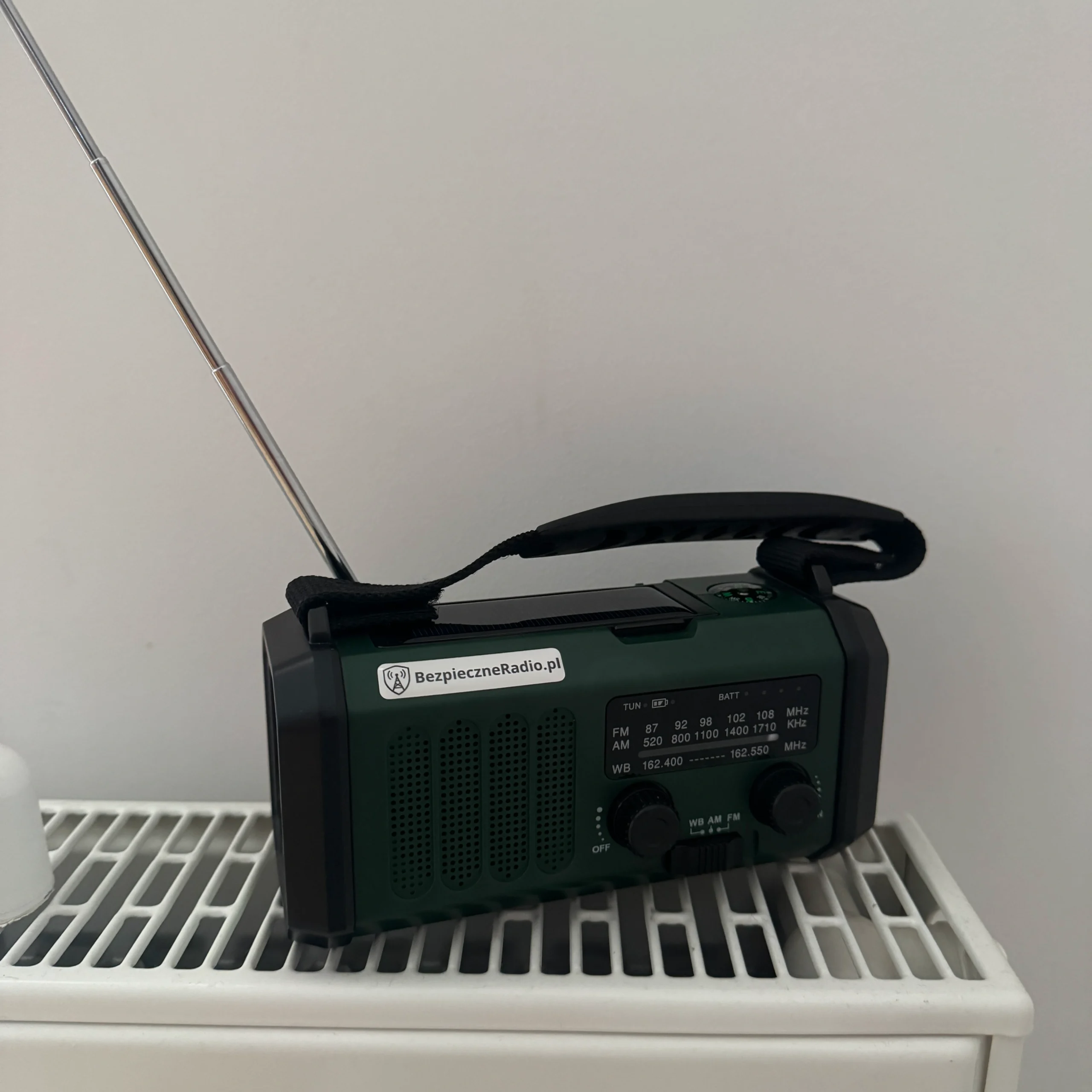 Bezpieczne Radio — zdjęcie klienta